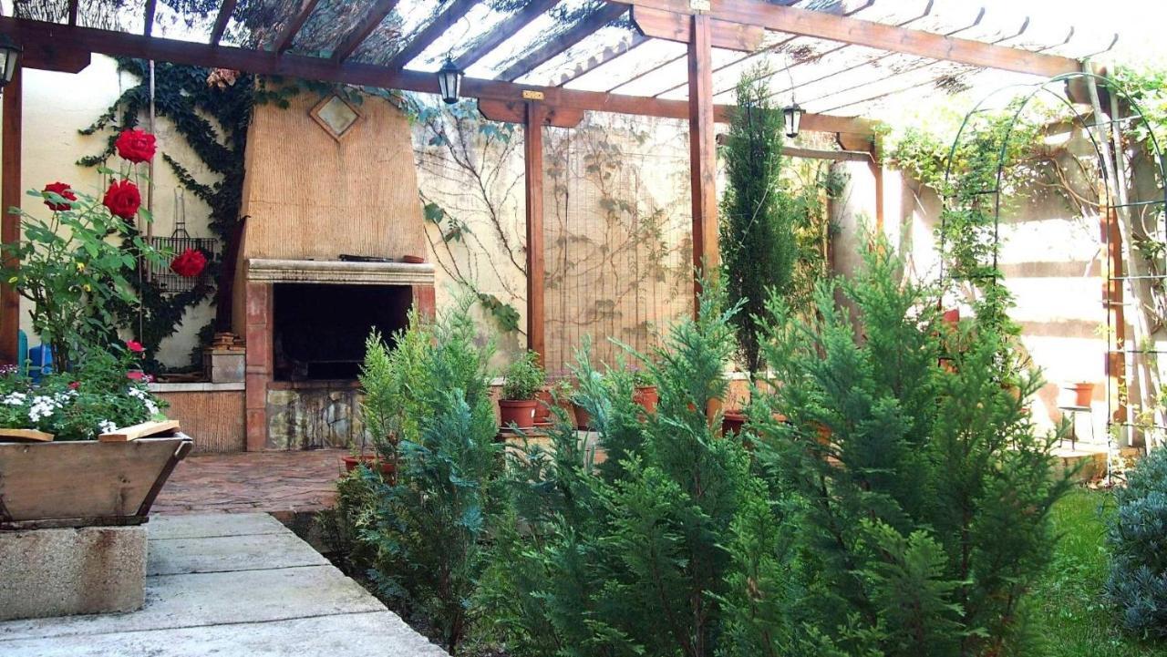 Casa Azahar Villa Villalba de la Sierra Exterior photo
